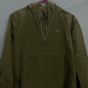 Braxton windbreaker.